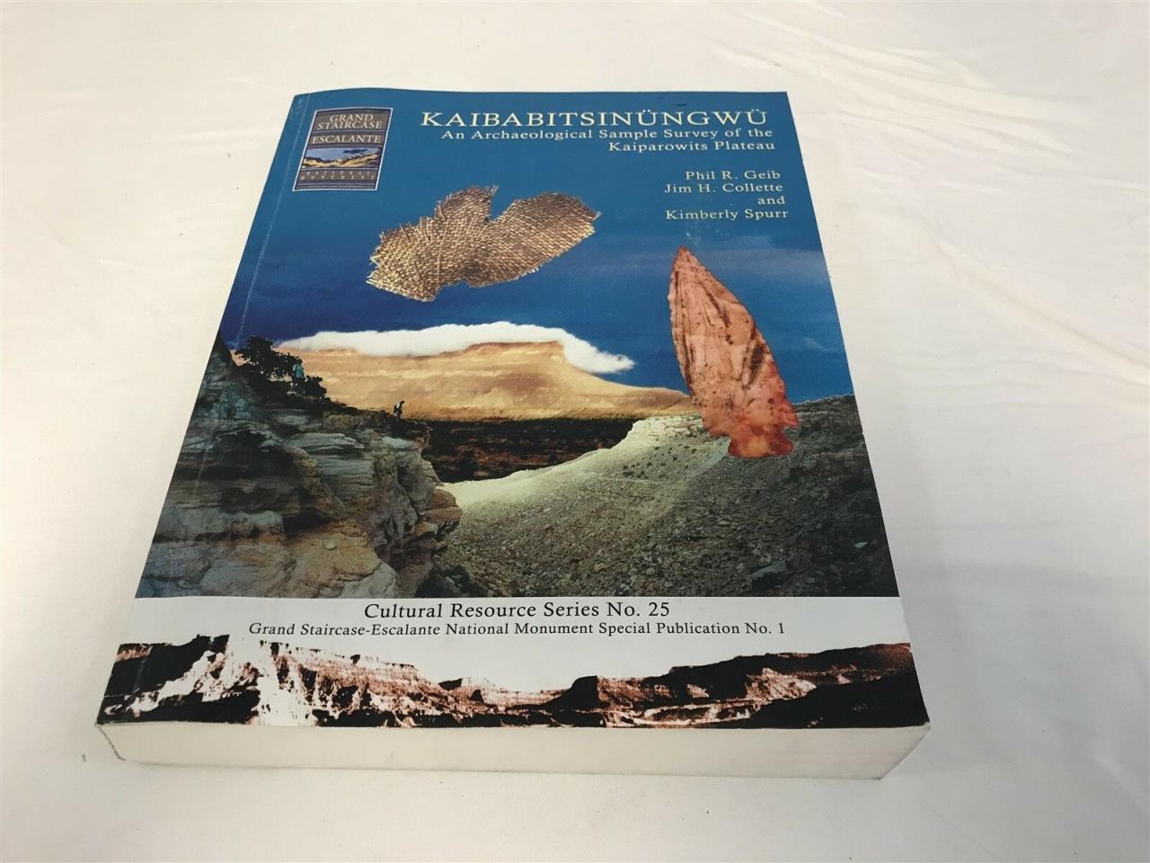 Kaibabitsinungwu: An Archaeological Sample Survey