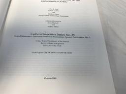 Kaibabitsinungwu: An Archaeological Sample Survey
