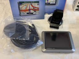 Lot of 2 GPS Navigator-Handheld & Moble