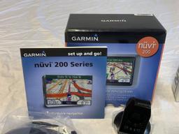 Lot of 2 GPS Navigator-Handheld & Moble