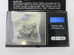 .999 Silver 1oz Merlin's Silver