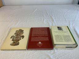 3 Books on Collecting Porcelain-Encyclopaedia