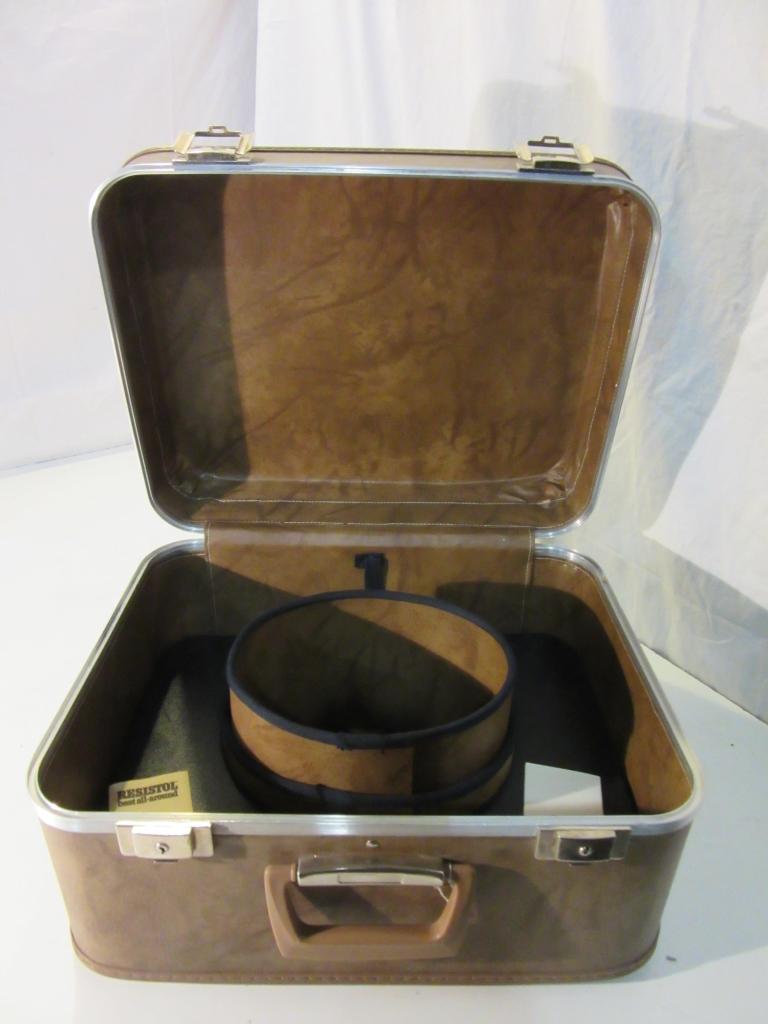 Resistol Hat Case