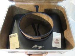 Resistol Hat Case