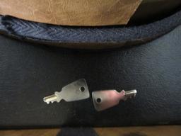 Resistol Hat Case