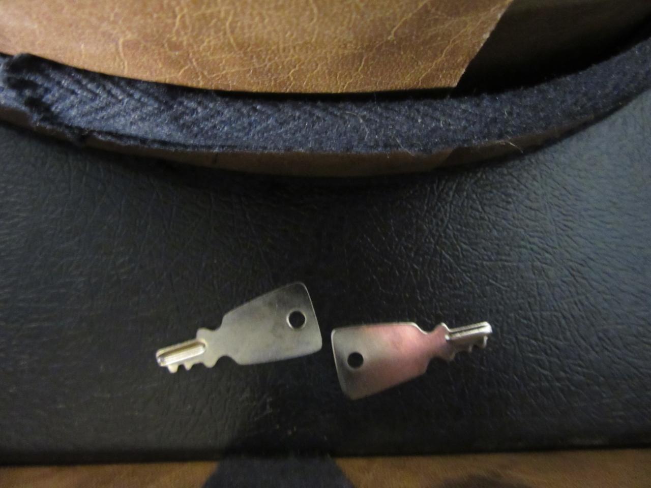 Resistol Hat Case