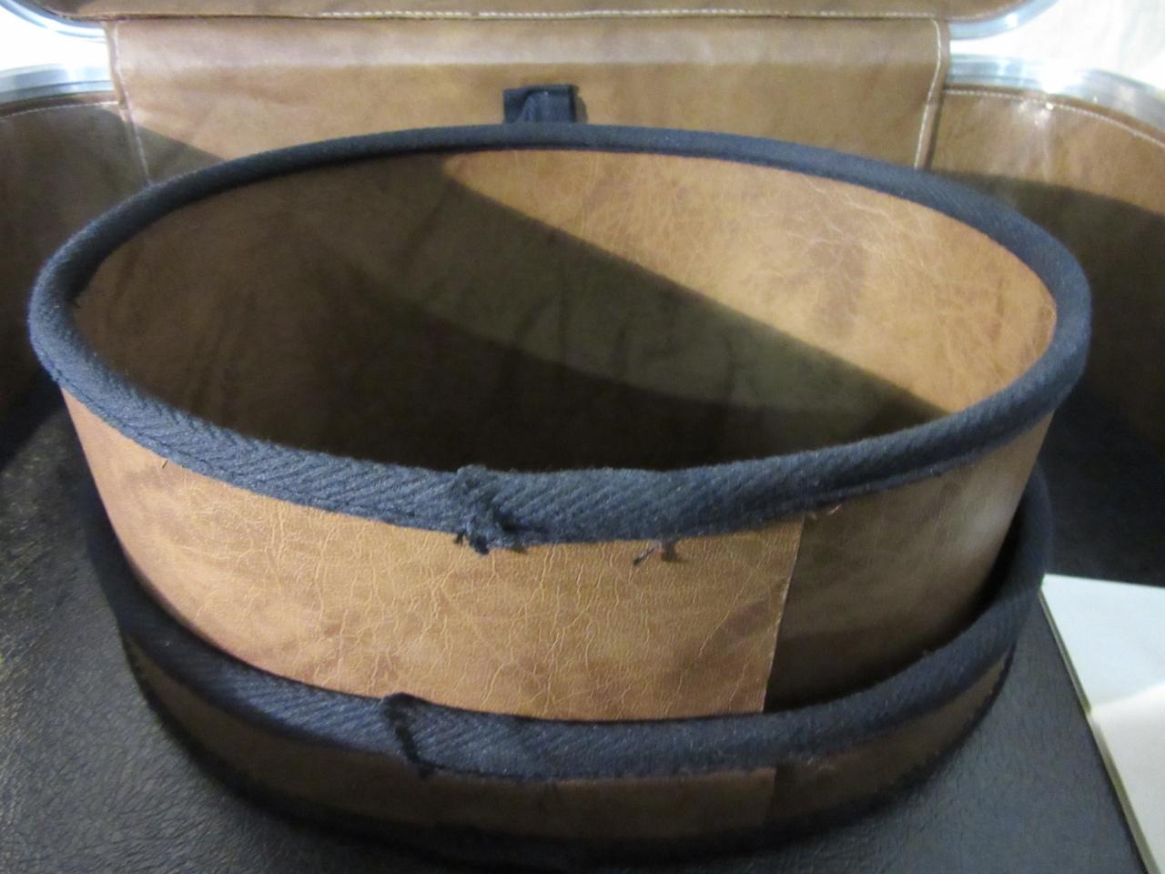 Resistol Hat Case
