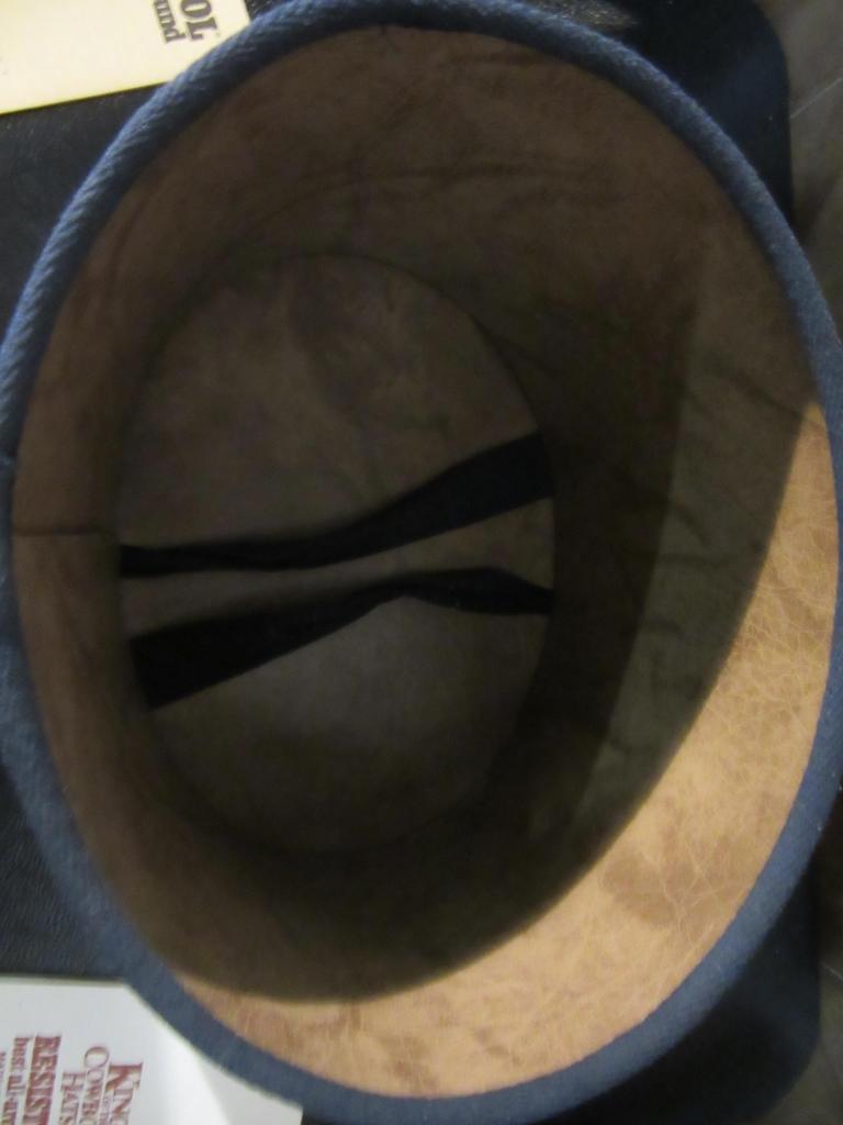 Resistol Hat Case
