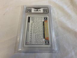 RUSSELL WESTBROOK 2008 Topps ROOKIE Graded 8.5