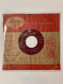Red Prysock ?? Rock And Roll Party 45 RPM 1956 Record