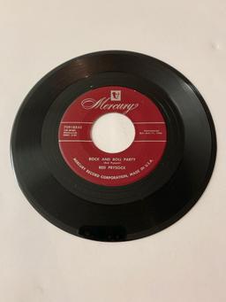 Red Prysock ?? Rock And Roll Party 45 RPM 1956 Record