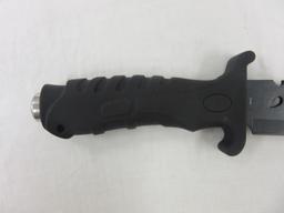 "Critical Response" 13" Dagger and Sheath