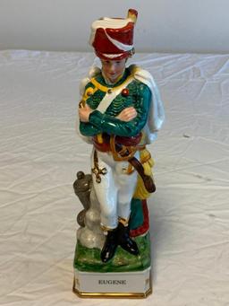 Vintage Grenadier Eugene Cream Sherry Decanters