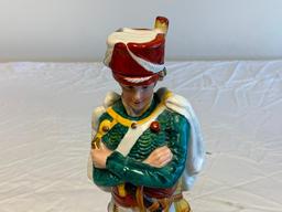 Vintage Grenadier Eugene Cream Sherry Decanters