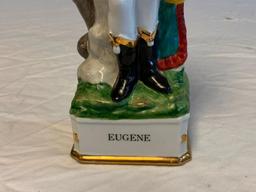 Vintage Grenadier Eugene Cream Sherry Decanters
