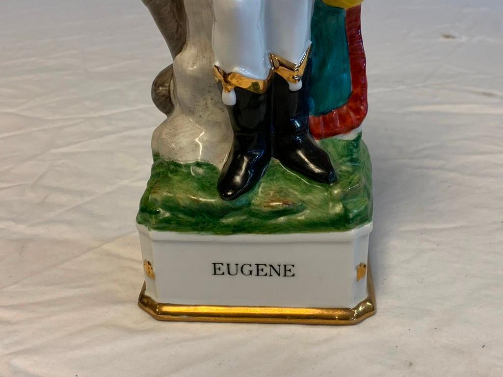 Vintage Grenadier Eugene Cream Sherry Decanters