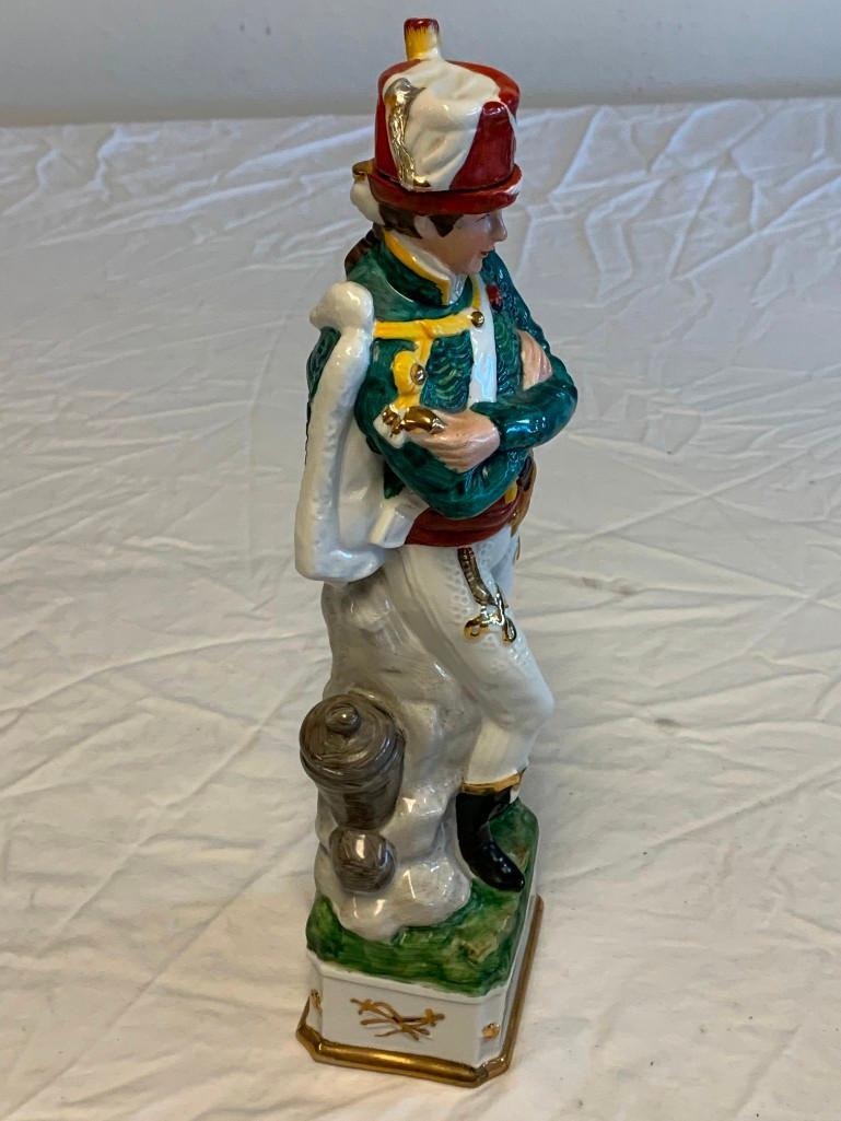 Vintage Grenadier Eugene Cream Sherry Decanters