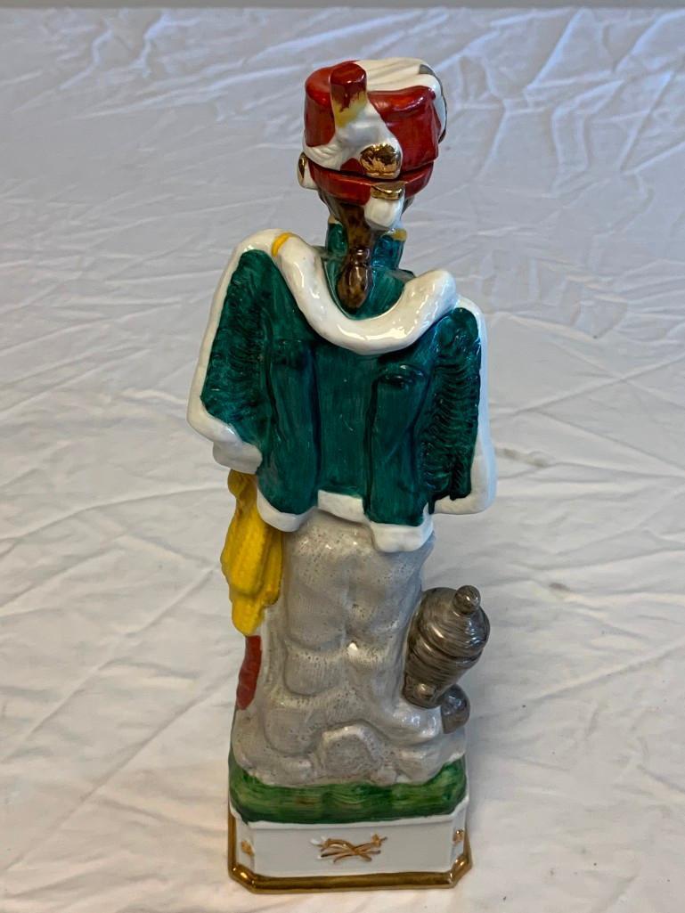 Vintage Grenadier Eugene Cream Sherry Decanters