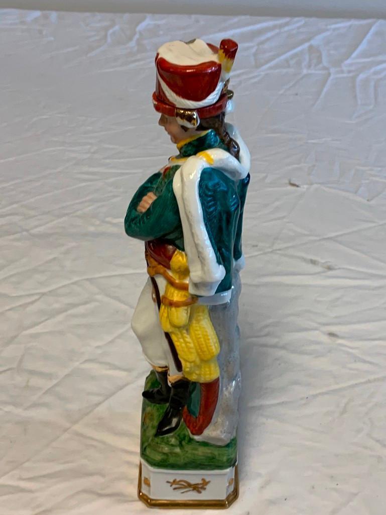 Vintage Grenadier Eugene Cream Sherry Decanters