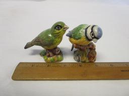 Set of 2 Royal Doulton 2005 Bird Figurines
