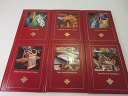Lot of 6 Handyman Books