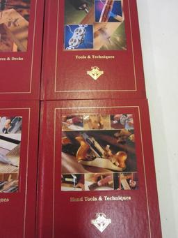 Lot of 6 Handyman Books