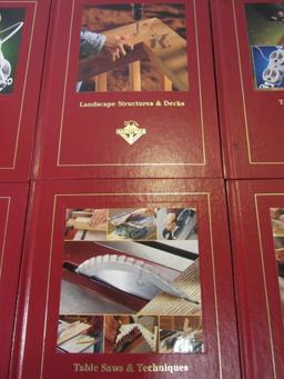 Lot of 6 Handyman Books