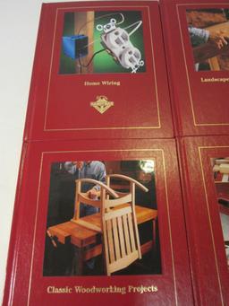 Lot of 6 Handyman Books
