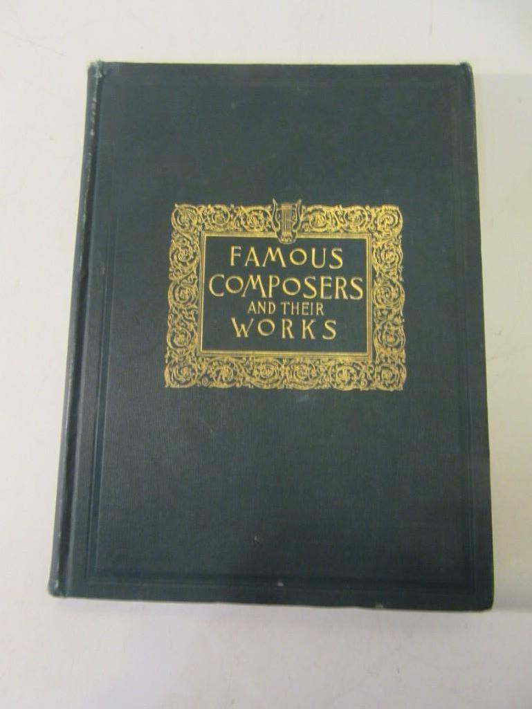 "Famous Composers and Their Works Vol II"
