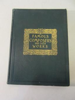 "Famous Composers and Their Works Vol II"