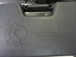 Lot of 3 Gun Cases from Taurus, Cobra and MTM