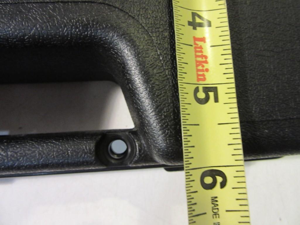 Lot of 3 Gun Cases from Taurus, Cobra and MTM