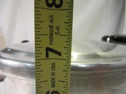 Presto Pressure Cooker Model 0126410 7"x 10"