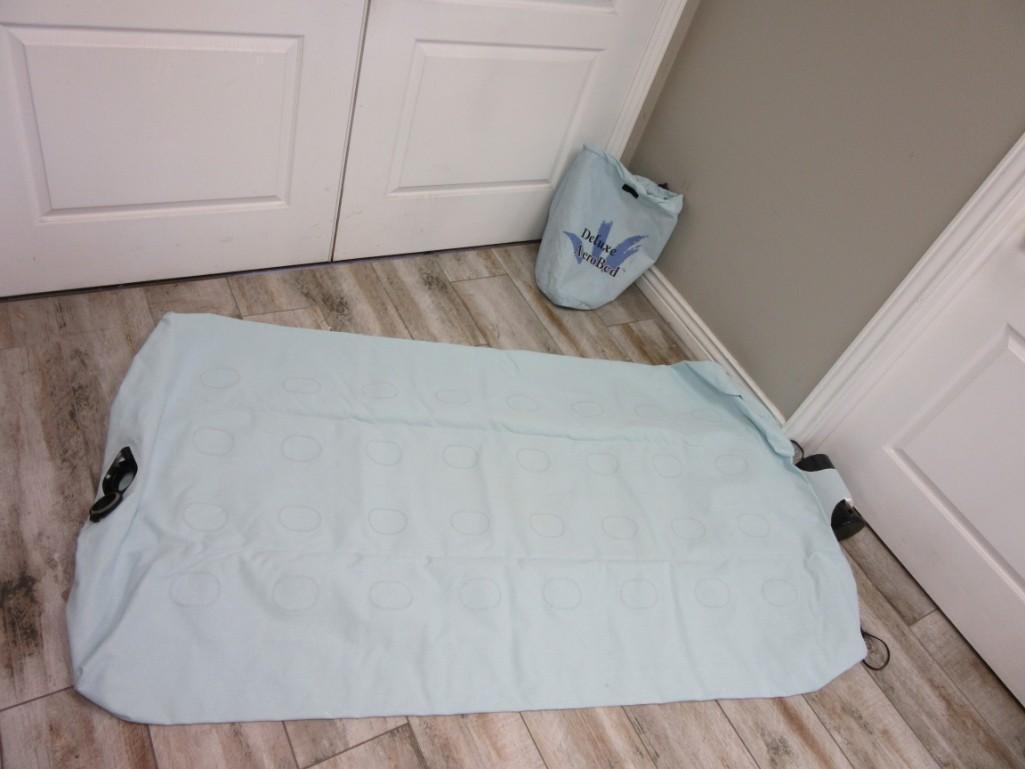 Imaginair Deluxe Aerobed by Aero 72"x 41"