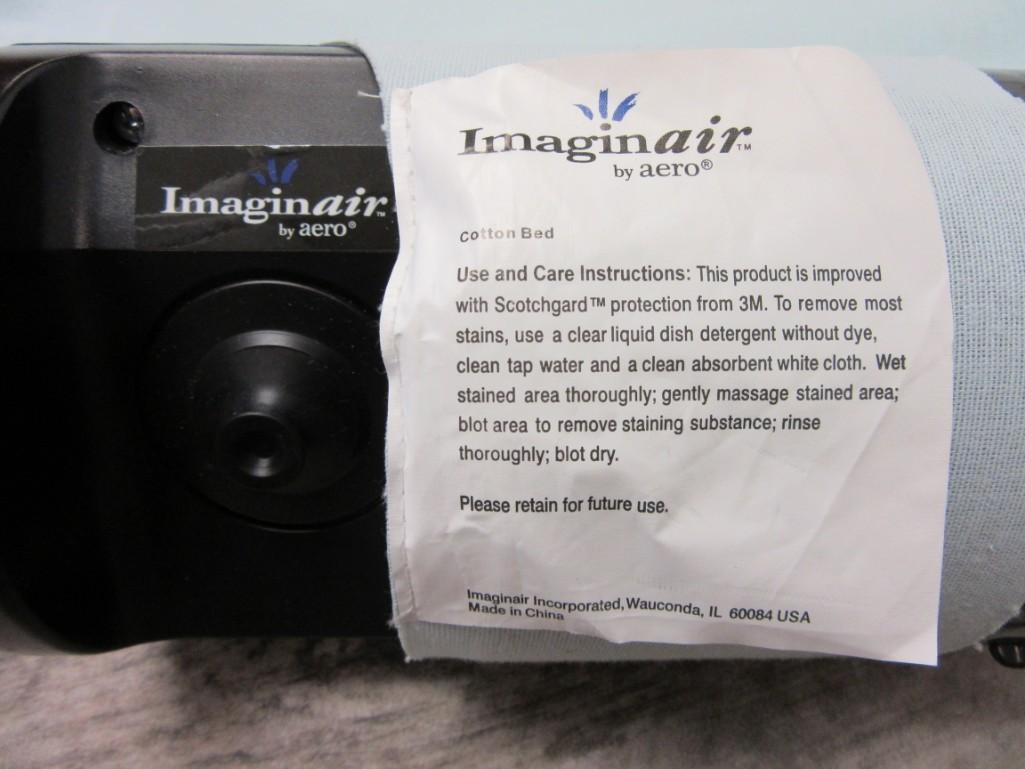 Imaginair Deluxe Aerobed by Aero 72"x 41"