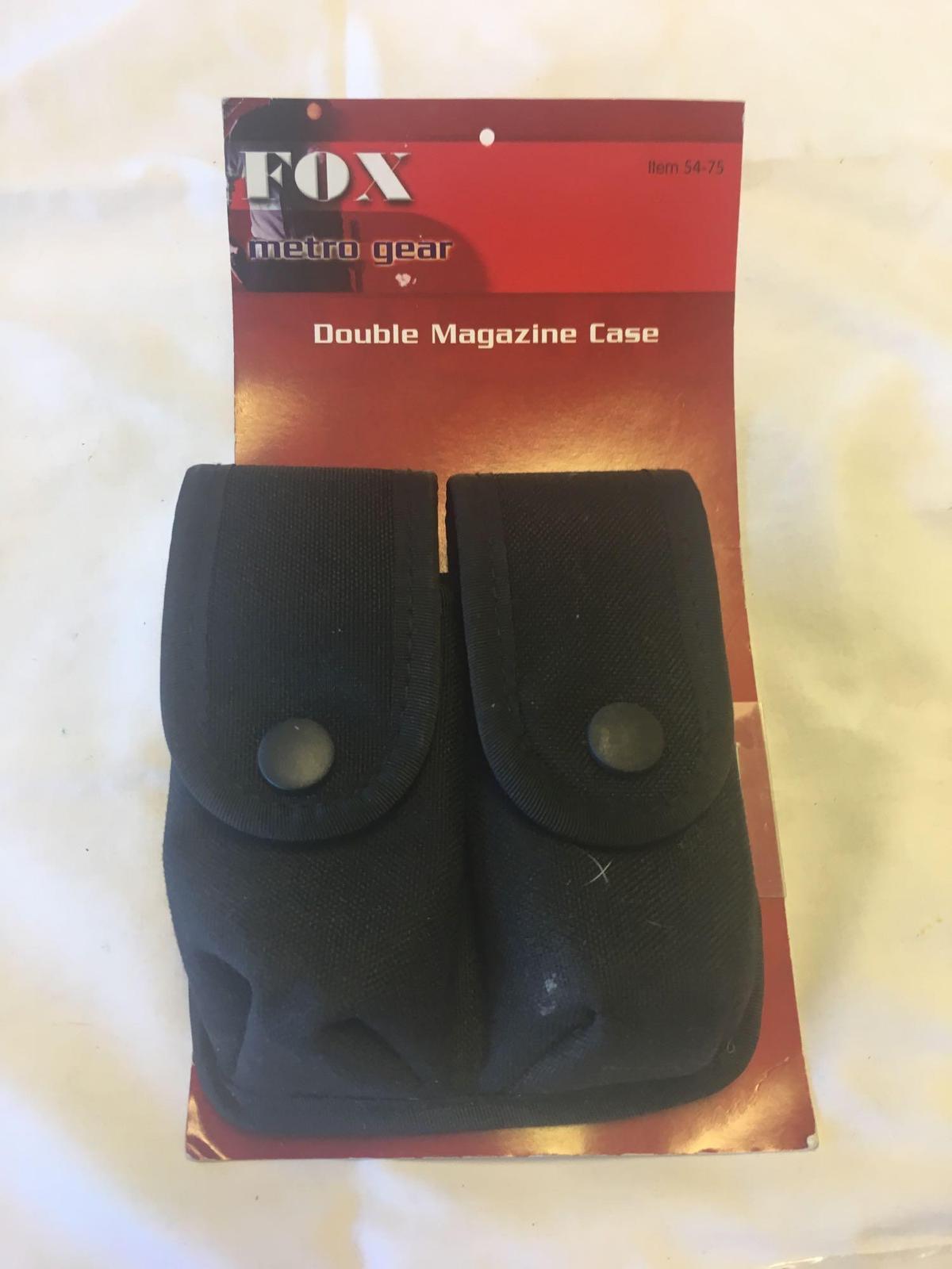 Double Magazine Holster