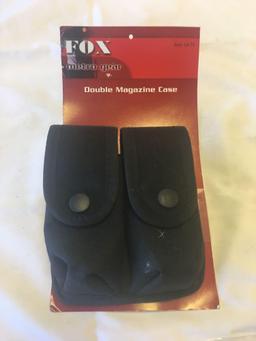 Double Magazine Holster