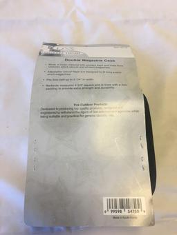 Double Magazine Holster