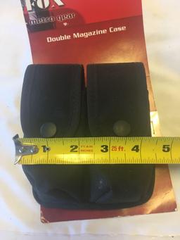 Double Magazine Holster