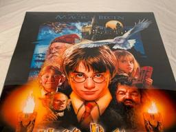 Harry Potter and the Sorcerer's Stone DS Poster