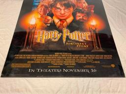 Harry Potter and the Sorcerer's Stone DS Poster