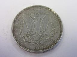 1883 .90 Silver Morgan Dollar
