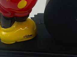 Walt Disney Mickey Mouse Desk Clock