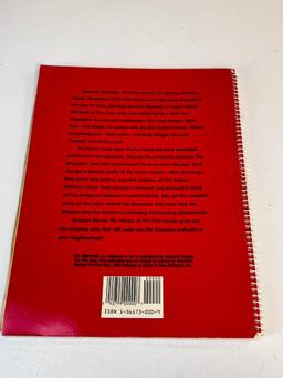 SIMPSON MANIA The History Of TV?s First Family 1990 Consumer Guide Book