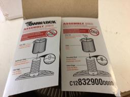 Ridged Standard Wet/Dry Vacuum VF4000 Filter, new in Box, size 9 by 6 3/4 inches