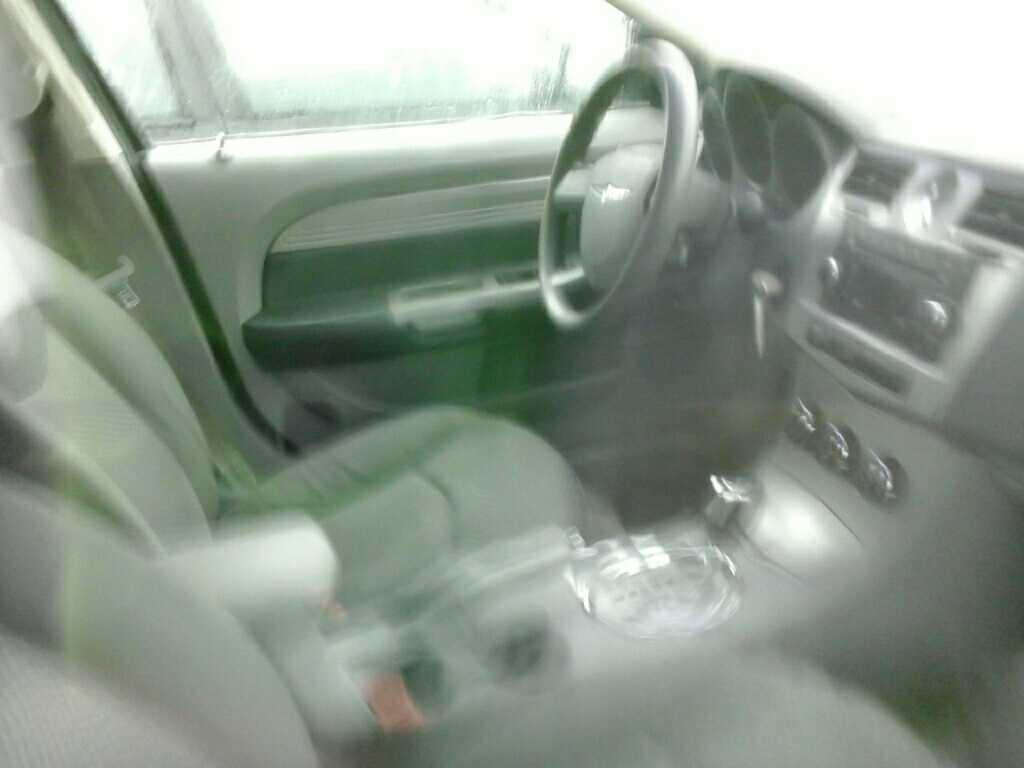 '08 Chrysler Sebring