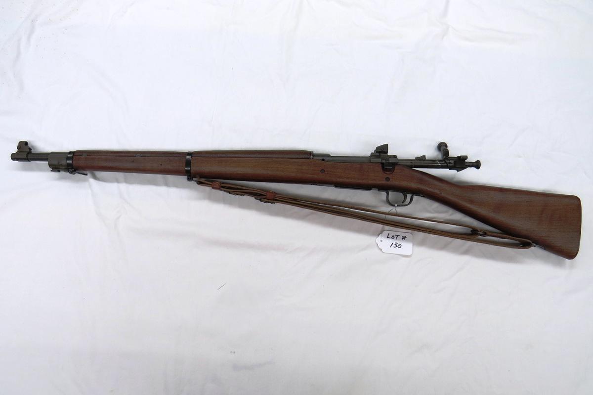 Smith Corona Model 1903A3 Bolt-Action Rifle, SN# 3705325, .30 Caliber, (Mfg. 1943), 25" Barrel, Rear
