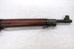 Smith Corona Model 1903A3 Bolt-Action Rifle, SN# 3705325, .30 Caliber, (Mfg. 1943), 25" Barrel, Rear