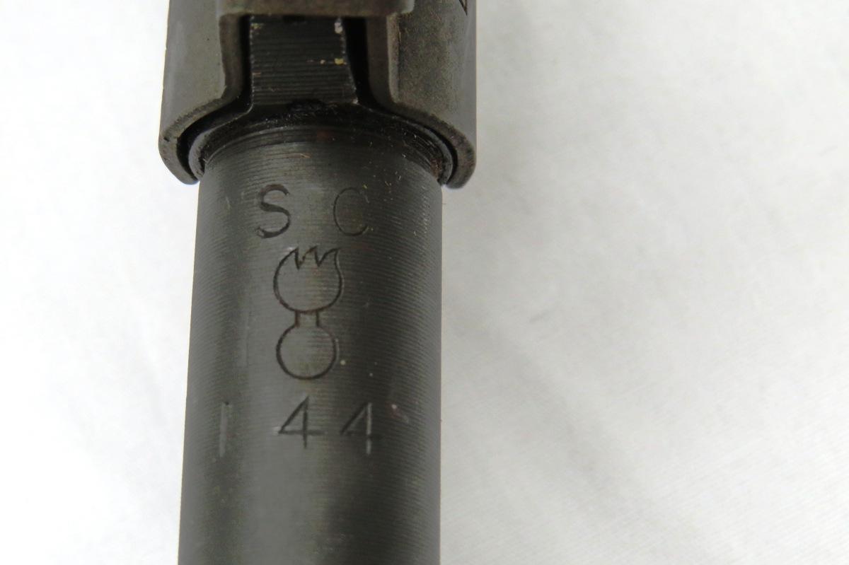 Smith Corona Model 1903A3 Bolt-Action Rifle, SN# 3705325, .30 Caliber, (Mfg. 1943), 25" Barrel, Rear