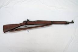 Smith Corona Model 1903A3 Bolt-Action Rifle, SN# 3705325, .30 Caliber, (Mfg. 1943), 25" Barrel, Rear